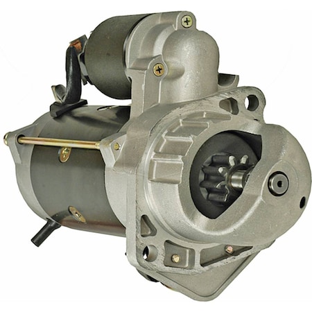 Aftermarket JAndN Electrical Products Starter 410-24021-JN